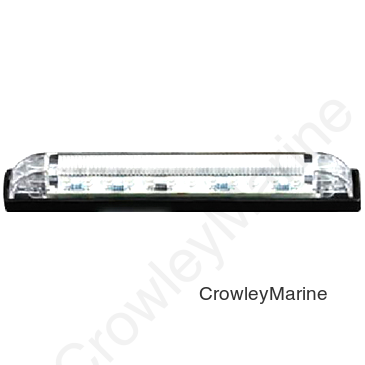 6", 12 RGBW LED's
