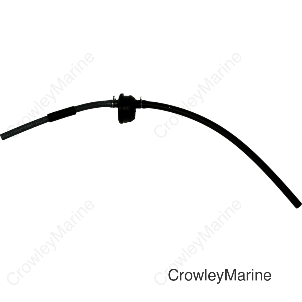 GROMMET, FUEL TANK