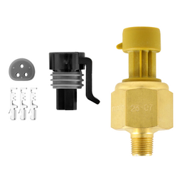 AEM 6.5 BAR MAP or 100 PSIA Brass Sensor Kit & Flying Lead thumbnail-1