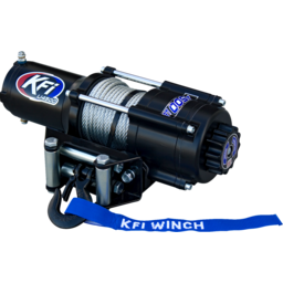 U45-R2 Winch - 4500 lb - Steel Cable thumbnail-1