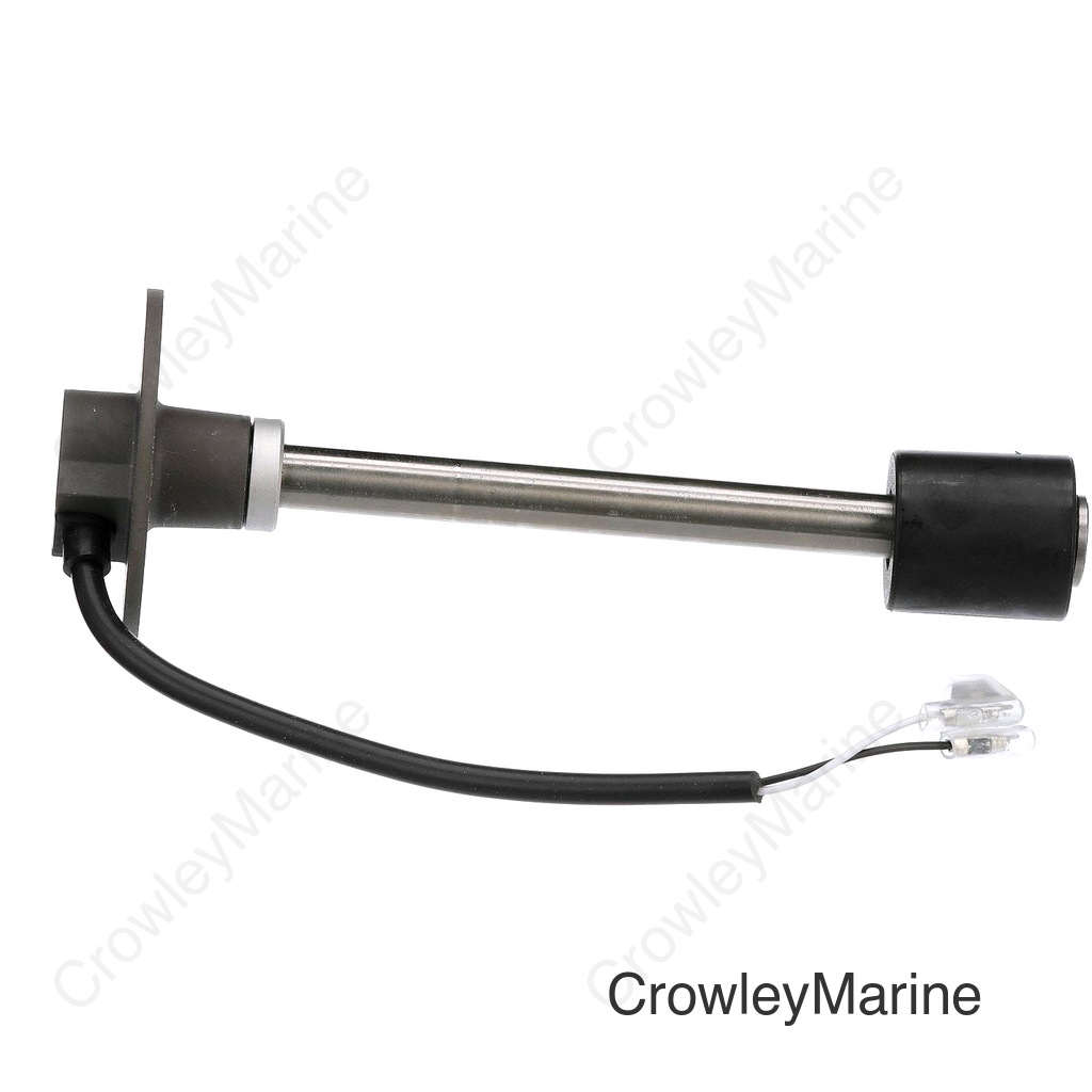 Seachoice Fuel Sending Unit, 7 In./180mm Tank, 33 (Full) & 240 (Empty) OHM Fuel Gauges