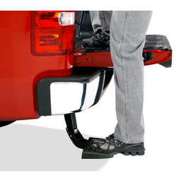 AMP Research 2002-2008 Dodge Ram 1500 BedStep - Black thumbnail-0