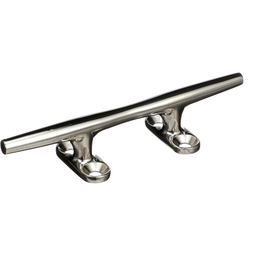 Seachoice 316 Stainless Steel Hollow Base Yacht Cleat, 8 In. Long thumbnail-3