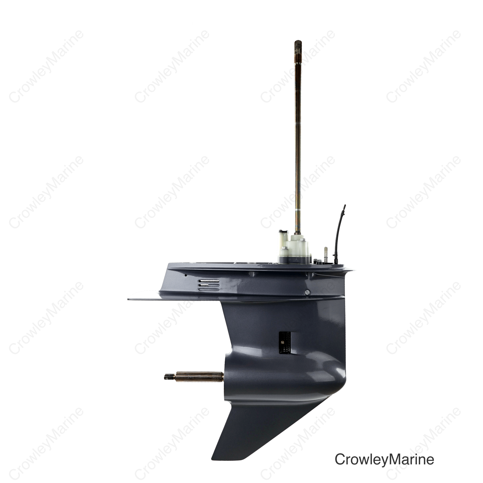 Lower Unit Assembly
