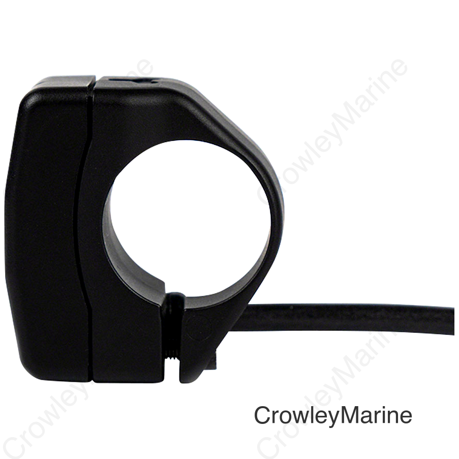 FAZUA Ride 50 Ebike Remote bX - 22.2mm clamp 1400mm cable length