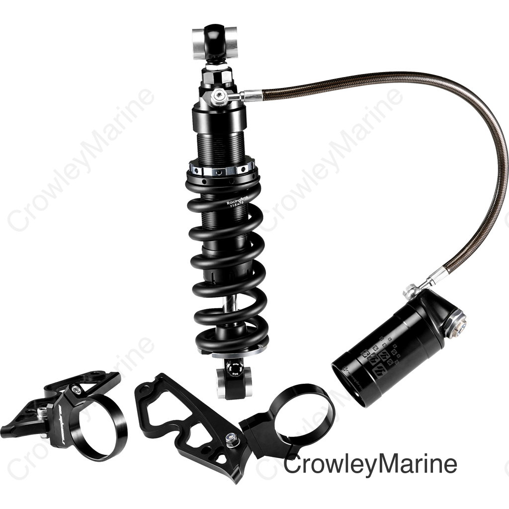 TOURING REMOTE RES SHOCKS 14" STD