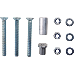 Chain Guide - Blue - Husqvarna thumbnail-1