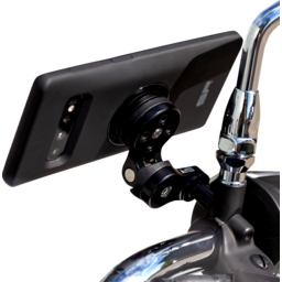Phone Mount - Pro - Clutch - Black thumbnail-0