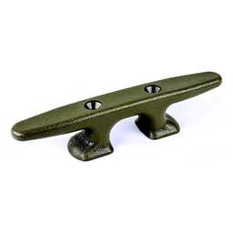 SeaDog 0433821 Heavy Duty Nylon Cleat, Flat Dark Earth thumbnail-1