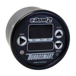 Turbosmart eBoost2 60mm Electronic Boost Controller - Black thumbnail-1