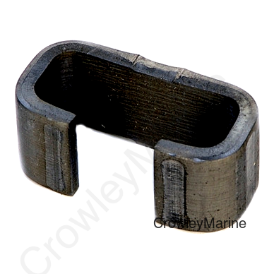 Rear Hanger For 1 3/4" Slipper Springs, 2K-8K (088800)