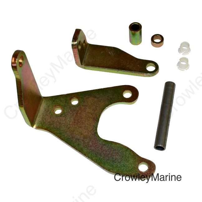 Skyjacker 1997-2006 Jeep Wrangler (TJ) Manual Trans Shifter Relocation Bracket