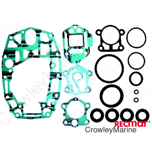 GEAR HOUSING SEAL KIT (REC6H4-W0001-21)