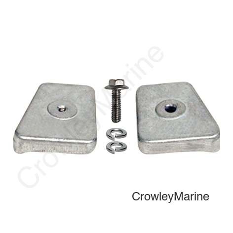 Anode Kit, Aluminum