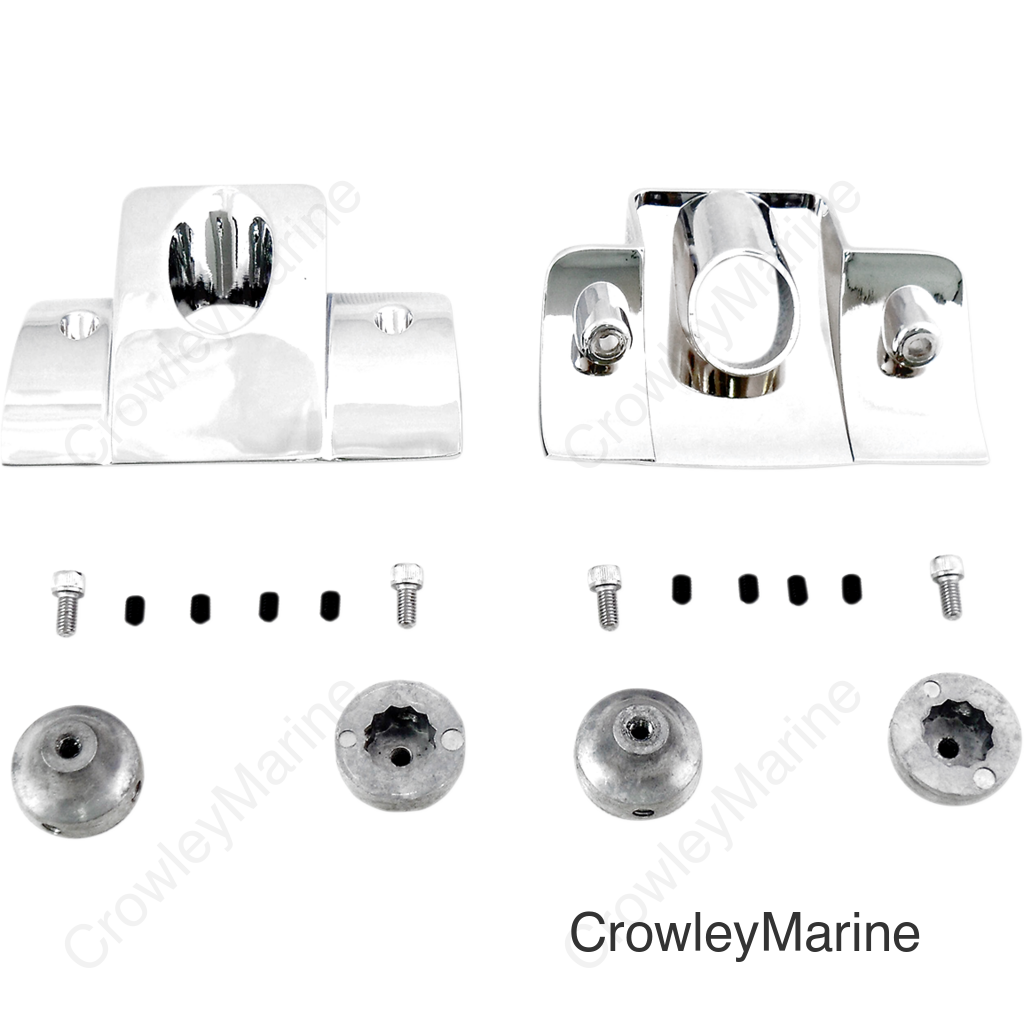 COVER S/PLG CHR 04-19 XL