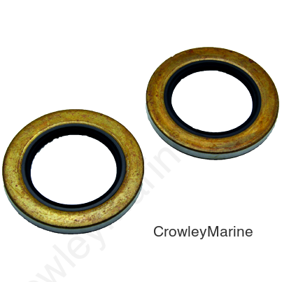 DBL LIP SEAL 3.376 OD2/PK
