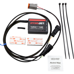 Target Tune Module Kit without O2 Sensor - Dyna/Softail/Sportster/Touring/Trike/V-Rod