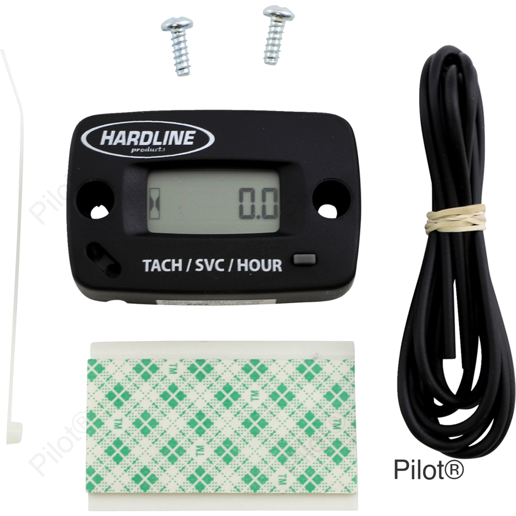 Resettable Hour Meter