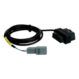 AEM CD-7/CD-7L Plug &amp; Play Adapter Harness for OBDII CAN Bus thumbnail-1