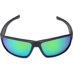 Seachoice 98829 "Hydra" Floating Polarized Sunglasses, Frame Color: Matte Grey, Lens Color: Green Mirror thumbnail-2