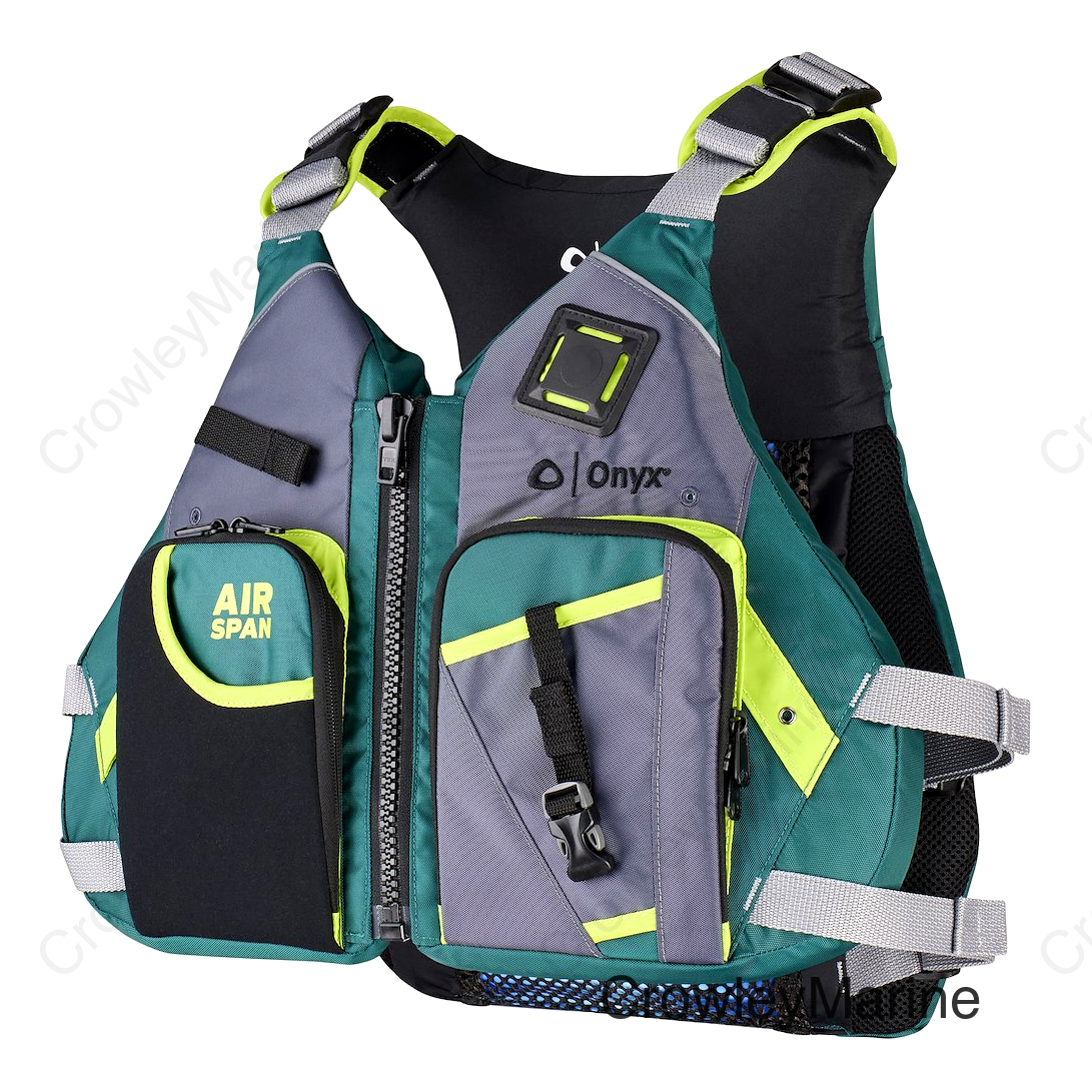 AIR SPAN ANGLER PADDLING KAYAK VEST