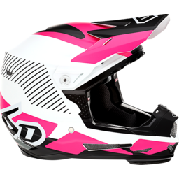 ATR-2Y Helmet - Fusion - Pink - Large thumbnail-1