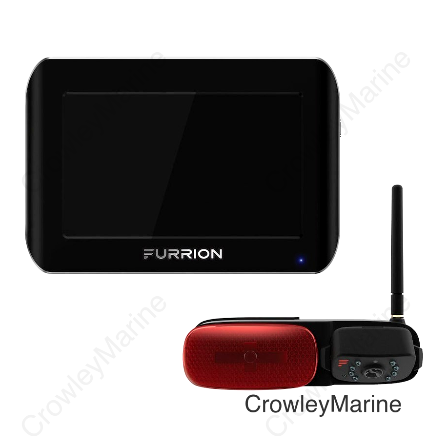 5' MONITOR + 1 REAR CAMERA FOR MARK