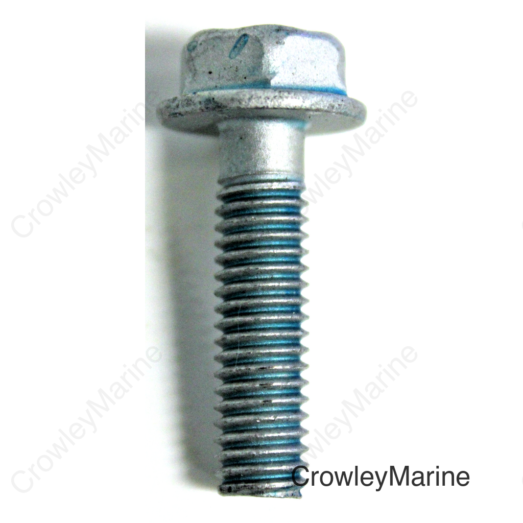 BOLT, FLANGE (6X23)