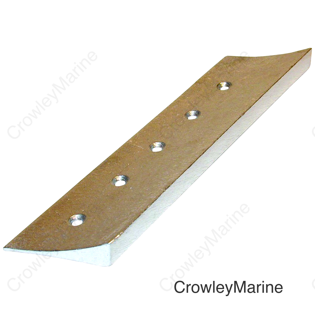 4-1/2" L x 1-1/2" W