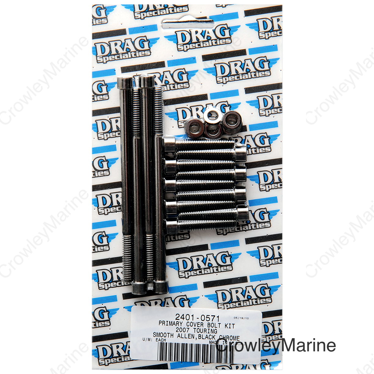BOLT KT PRI 7-16 FLHT SM
