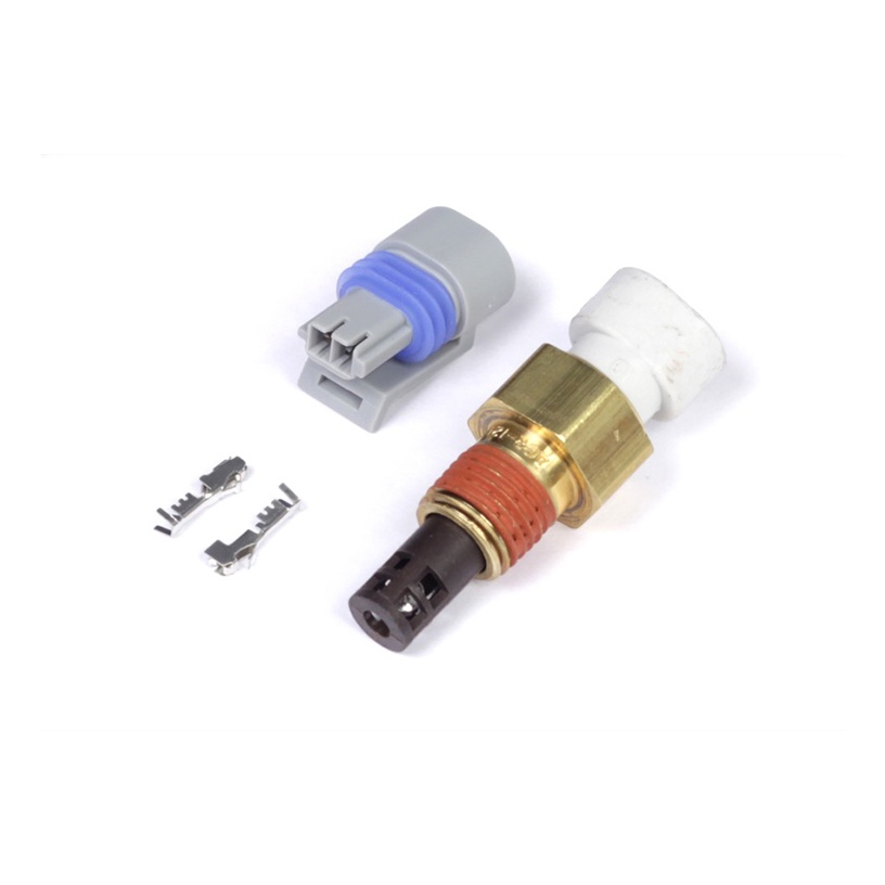 Haltech Air Temp Sensor M14 x 1.5 (Incl Delphi Plug & Pins)
