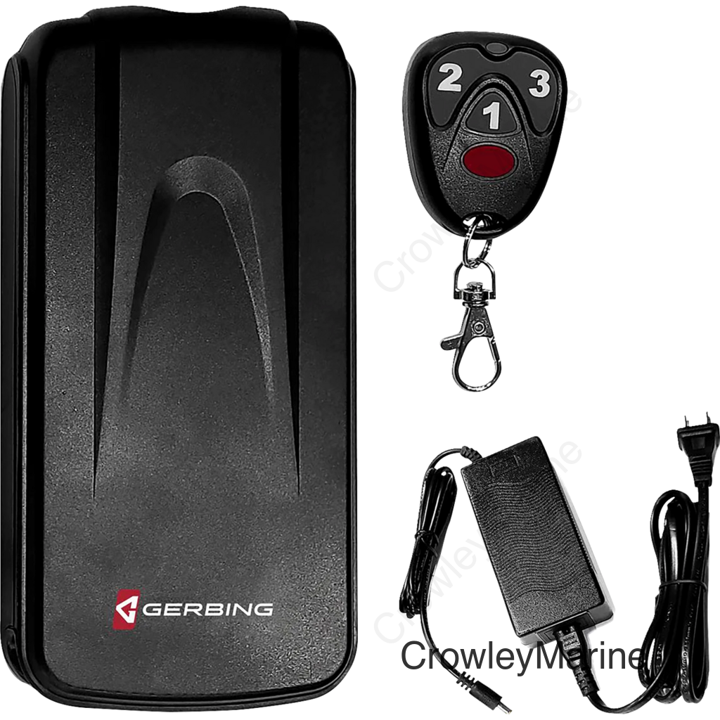 BATTERY 12V 9000MAH & REMOTE KIT