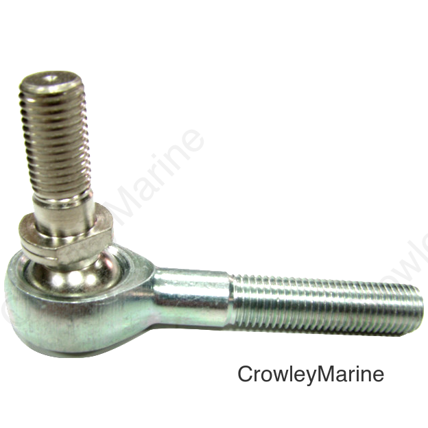 TIE ROD END LH S-D M10 X 1.25