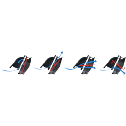 Windshield - Vented - RS1 thumbnail-7