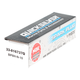 NGK BP8HN-10 SPARK PLUG thumbnail-3