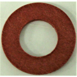 GASKET, FIBER (6MM)