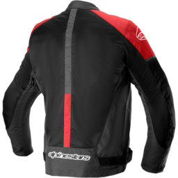 T SP X Superair Jacket - Black/Red - XL thumbnail-0