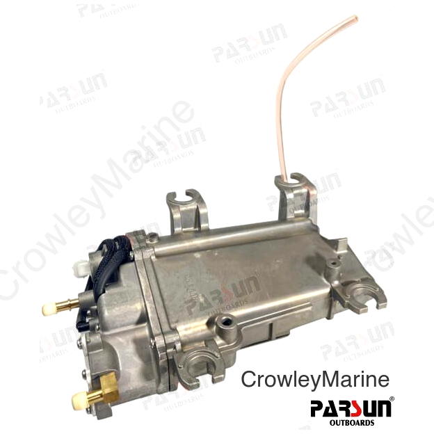 OIL PUMP ASSY VST