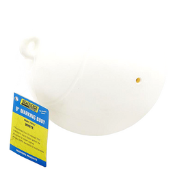 Seachoice Slalom Marking Buoy, 9 in., White thumbnail-3