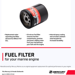Mercury: 8M0157616_Mercury_Fuel_Filter.jpg-8M0157616