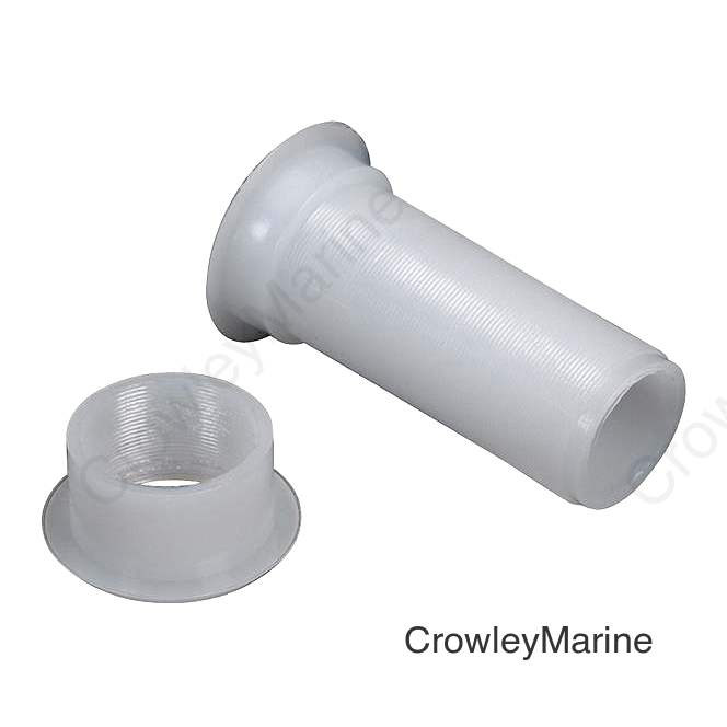Motorwell Drain Tube