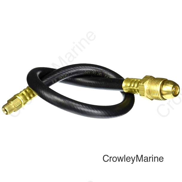 48' EXCESS FLOW PIGTAIL