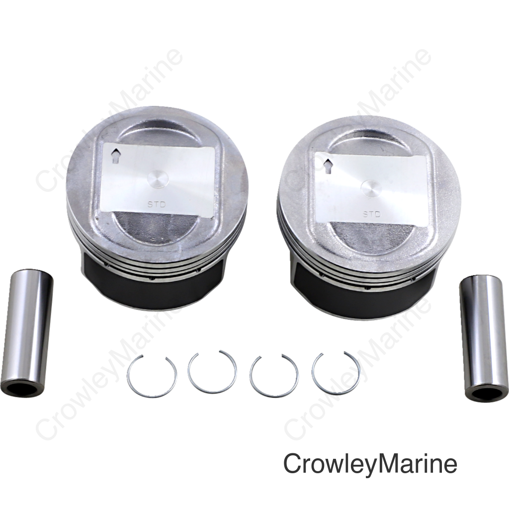PISTONS BB STD 99-06TC