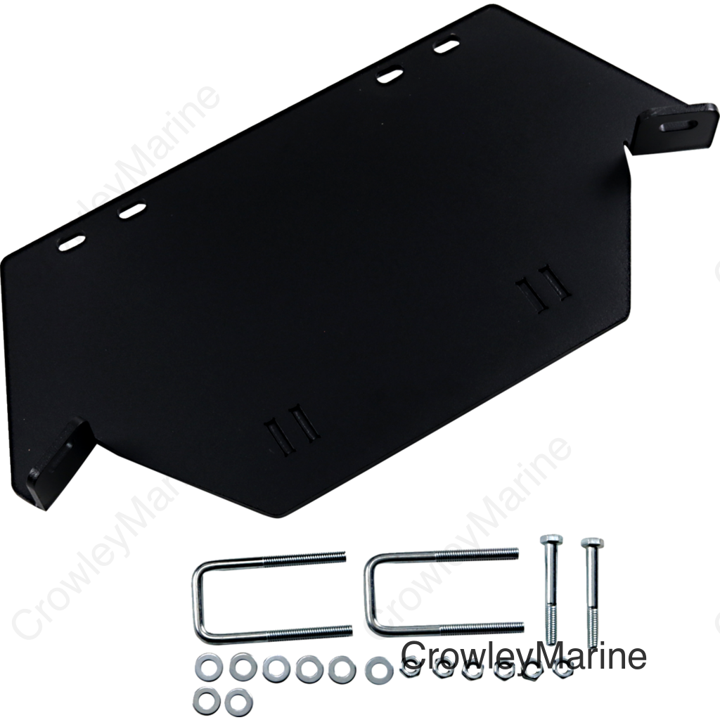 PLOW MOUNT MUD UTV CANAM