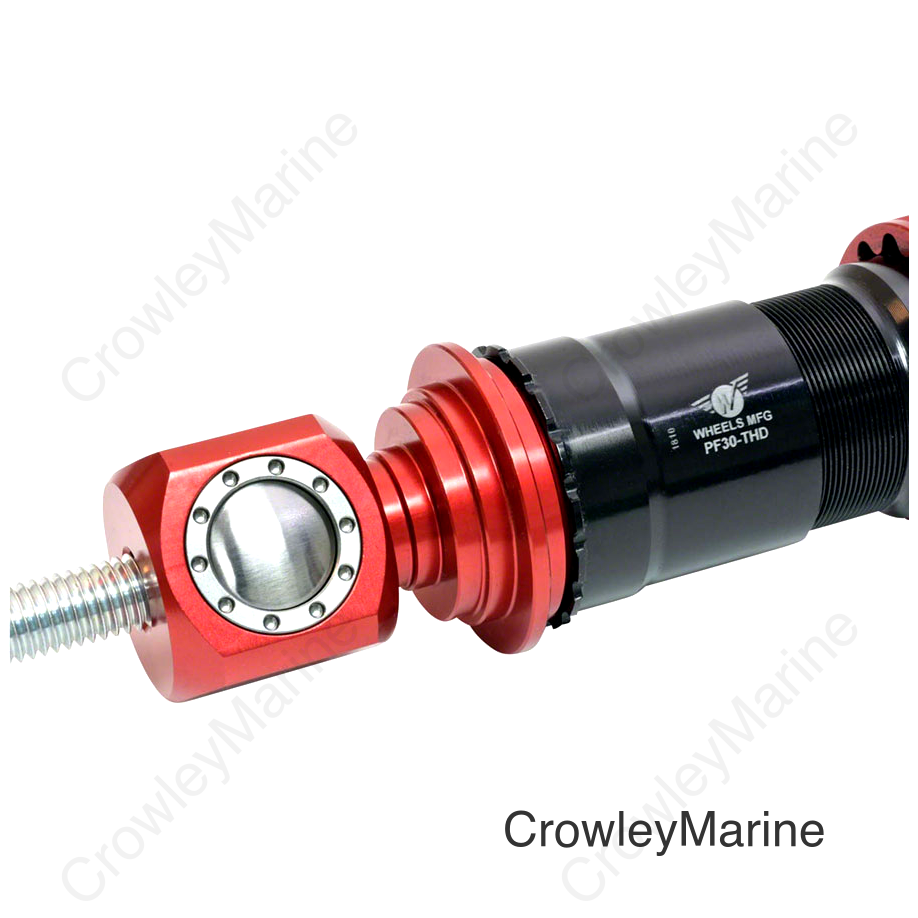 Wheels Manufacturing Adjustable Press Stop