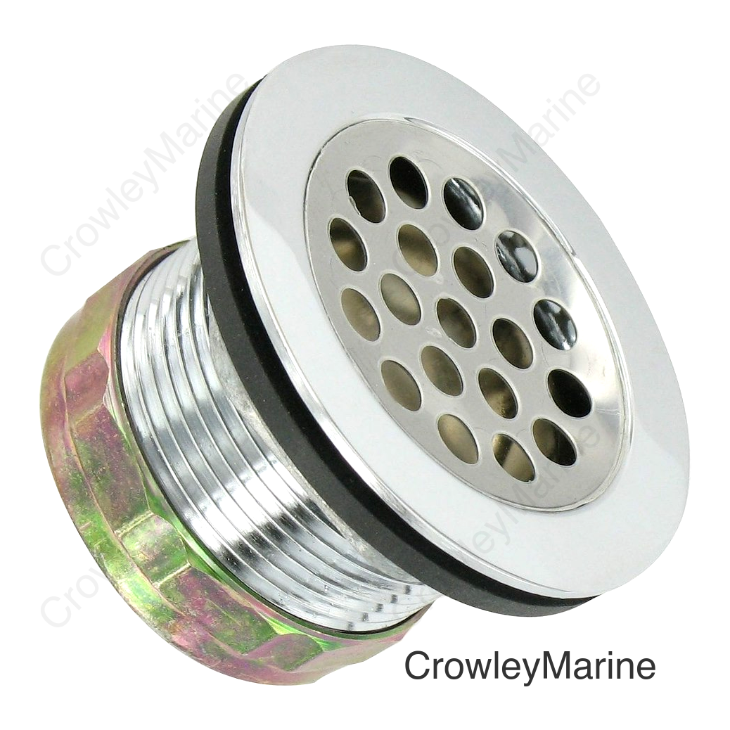 SHOWER DRAIN - SS CD
