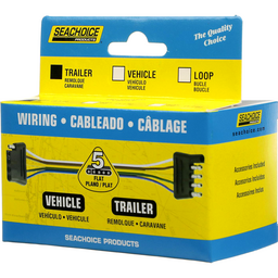 Seachoice RV 5-Way Flat Connector, 12" thumbnail-6