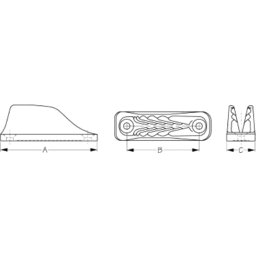 CL220 RACING MAJOR NON-COATED (002200NC)
