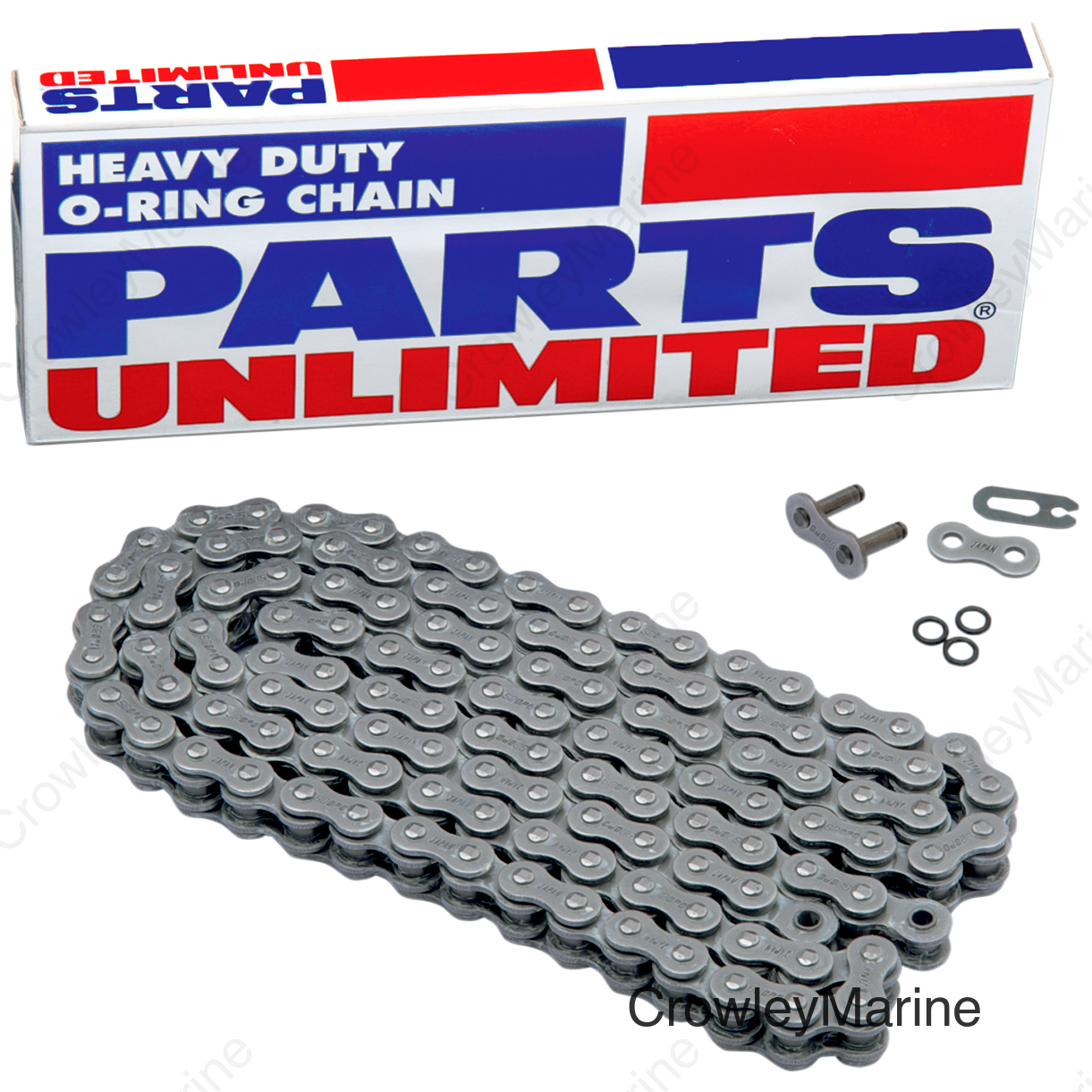 CHAIN PU 520 O-RNG X 108L