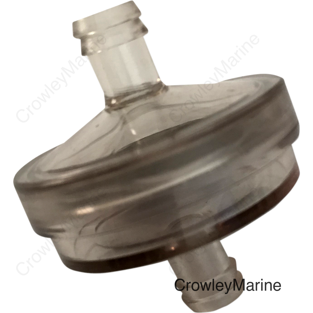 FUEL FILTER LRG 8MM CD/20